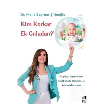 Kim Korkar Ek Gıdadan? - Dr. Melis Bayram Şirinoğlu