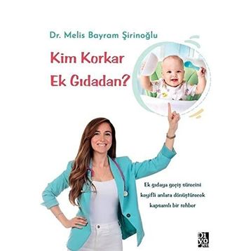 Kim Korkar Ek Gıdadan? - Dr. Melis Bayram Şirinoğlu