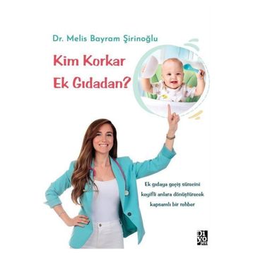 Kim Korkar Ek Gıdadan? - Dr. Melis Bayram Şirinoğlu
