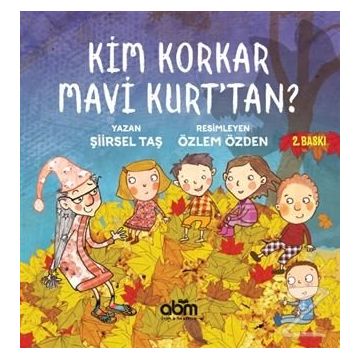 Kim Korkar Mavi Kurt’tan? - Şiirsel Taş