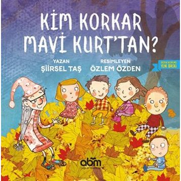 Kim Korkar Mavi Kurt’tan? - Şiirsel Taş