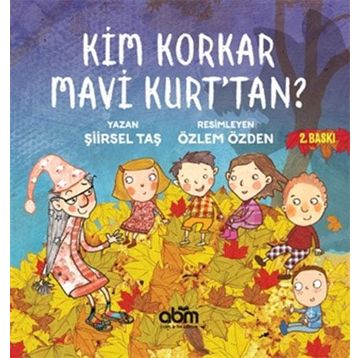 Kim Korkar Mavi Kurt’tan? - Şiirsel Taş