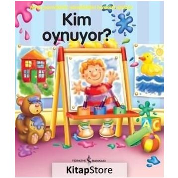 Kim Oynuyor? - Jane Wolfe