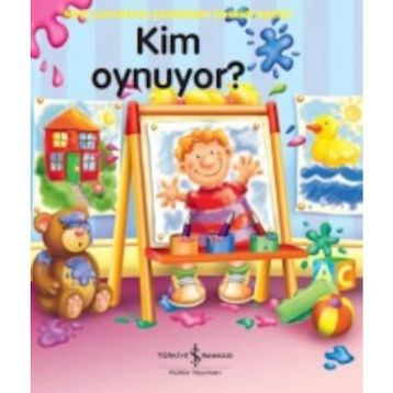 Kim Oynuyor? - Jane Wolfe