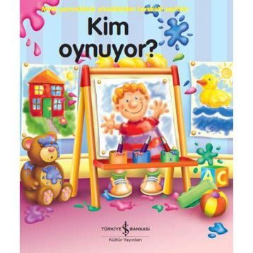 Kim Oynuyor? - Jane Wolfe
