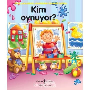 Kim Oynuyor? - Jane Wolfe