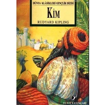 KIM - RUDYARD KIPLING