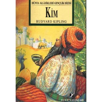 KIM - RUDYARD KIPLING