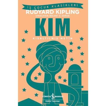 KIM - RUDYARD KIPLING