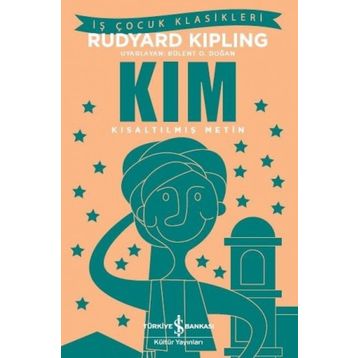 KIM - RUDYARD KIPLING