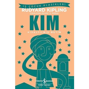 KIM - RUDYARD KIPLING