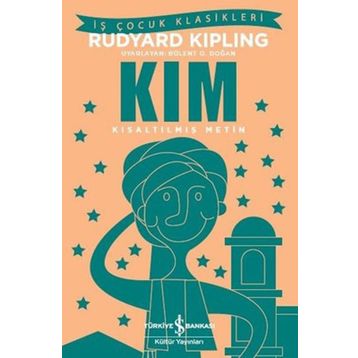 KIM - RUDYARD KIPLING