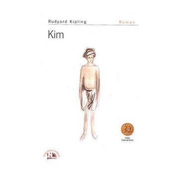 Kim - Rudyarg Kipling