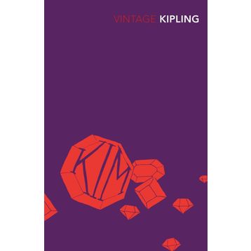 Kim - Rudyarg Kipling