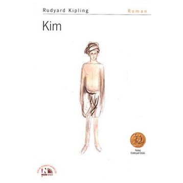 Kim - Rudyarg Kipling