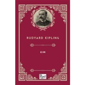 Kim - Rudyarg Kipling