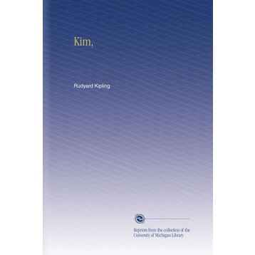 Kim - Rudyarg Kipling
