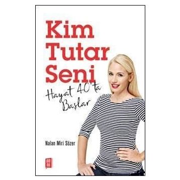 Kim Tutar Seni - Nalan Miri Sözer
