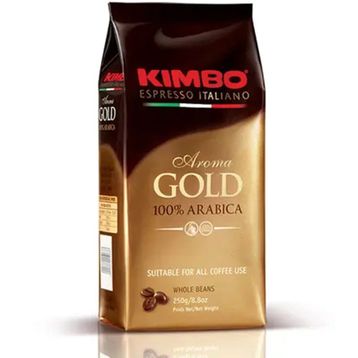 Kimbo Aroma Gold 100% Arabica 250 gr Filtre Kahve
