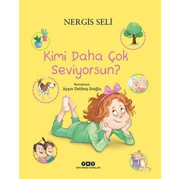 Kimi Daha Çok Seviyorsun - Nergis Seli