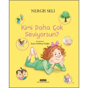 Kimi Daha Çok Seviyorsun - Nergis Seli