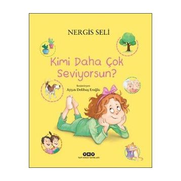 Kimi Daha Çok Seviyorsun - Nergis Seli