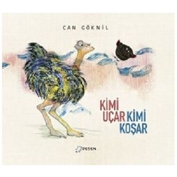 Kimi Uçar Kimi Koşar - Can Göknil