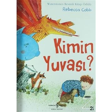 Kimin Yuvası? - Rebecca Cobb