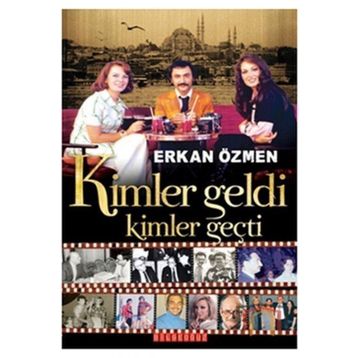 Kimler Geldi Kimler Geçti - Nermin Çeri