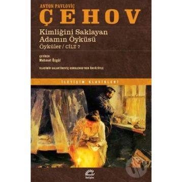 Kimliğini Saklayan Adamın Öyküsü