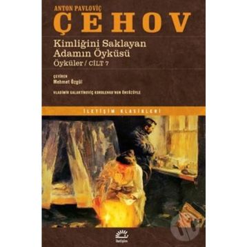 Kimliğini Saklayan Adamın Öyküsü