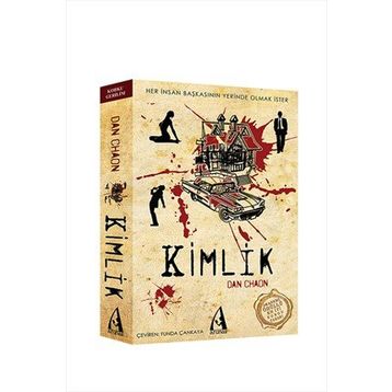 KIMLIK - DON CHAON