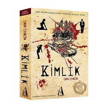 KIMLIK - DON CHAON