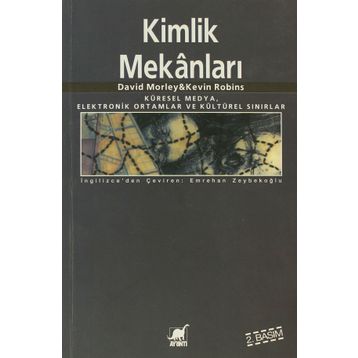 KIMLIK MEKANLARI - DAVID MORLEY;KEVIN ROBINS