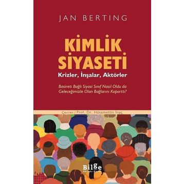 Kimlik Siyaseti - Jan Berting