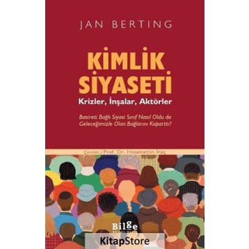 Kimlik Siyaseti - Jan Berting