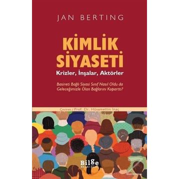 Kimlik Siyaseti - Jan Berting