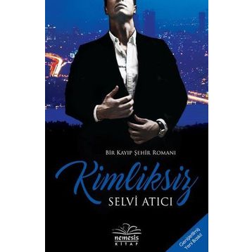 Kimliksiz - Selvi Atıcı
