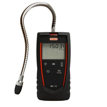 KIMO FG110 Gaz Kaçak Dedektörü