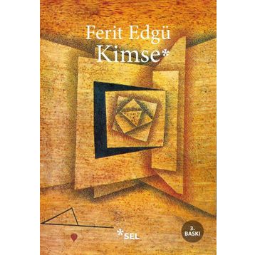 KIMSE - FERIT EDGÜ