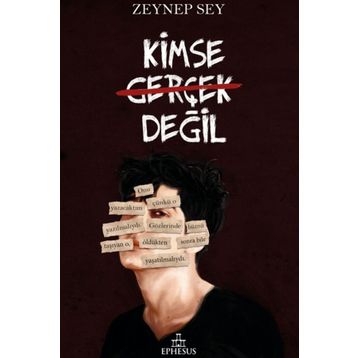 Kimse Gerçek Değil - Zeynep Sey