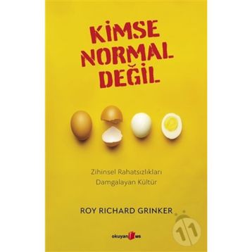 Kimse Normal Değil - Roy Richard Grinker