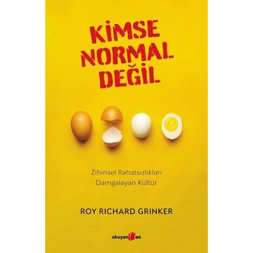 Kimse Normal Değil - Roy Richard Grinker