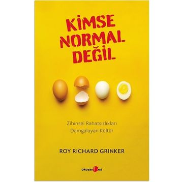 Kimse Normal Değil - Roy Richard Grinker