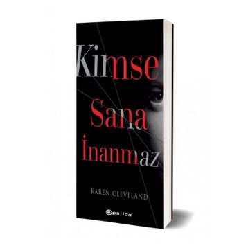 Kimse Sana İnanmaz Epsilon Yayınevi