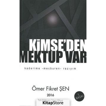 Kimse’den Mektup Var - Ömer Fikret Şen