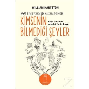 Kimsenin Bilmediği Şeyler - William Hartston