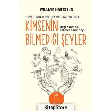 Kimsenin Bilmediği Şeyler - William Hartston