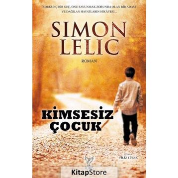 Kimsesiz Çocuk - Simon Lelic