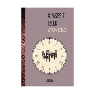 Kimsesiz İzler - Atakan Kelleci